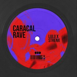 Cover of Caracal Rave