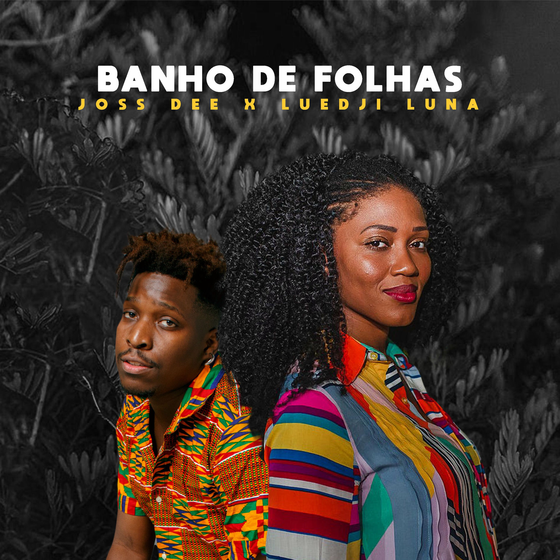 Album cover of Banho de Folhas (Joss Dee Remix)