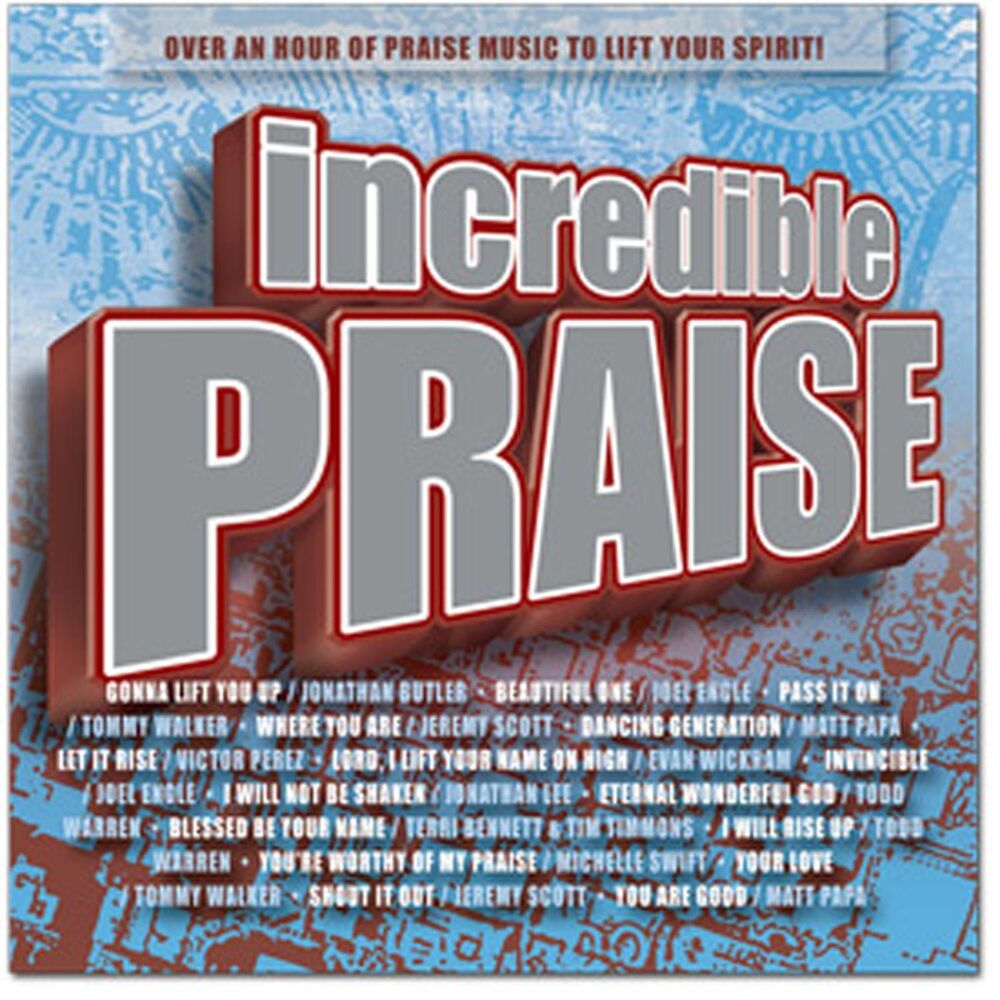 Picture of Incredible Praise