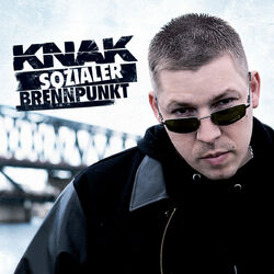 Cover of Sozialer Brennpunkt