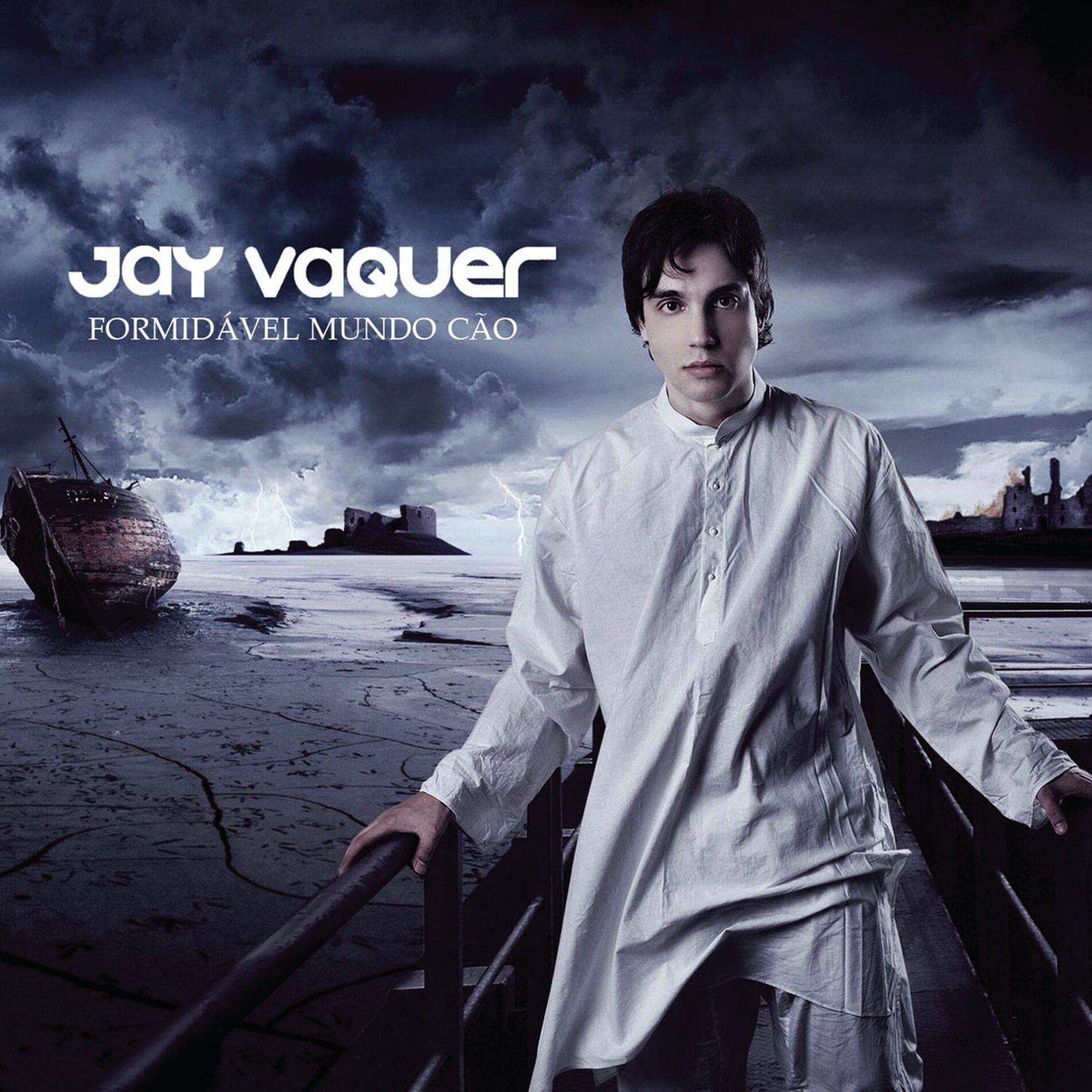 Album cover of Formidável Mundo Cão