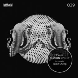 Cover of Session One EP