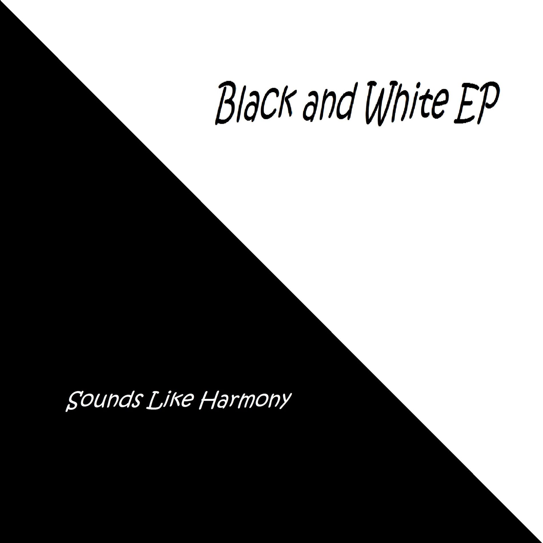 Album cover of Black and White Ep