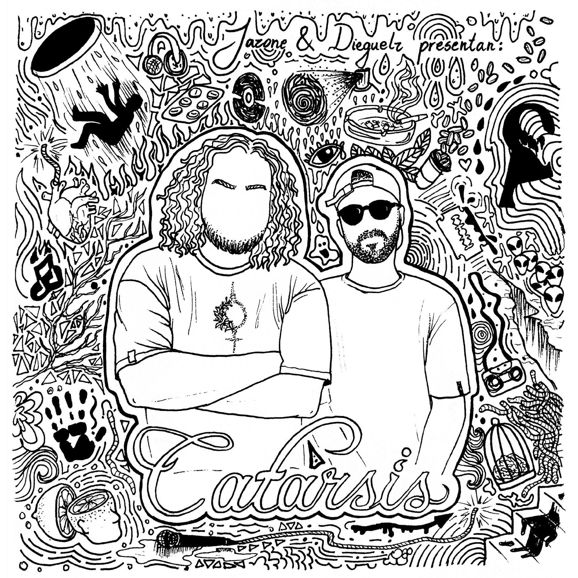 Album cover of Catarsis