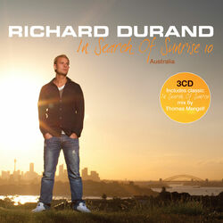 Cover of In Search of Sunrise 10 - Australia
