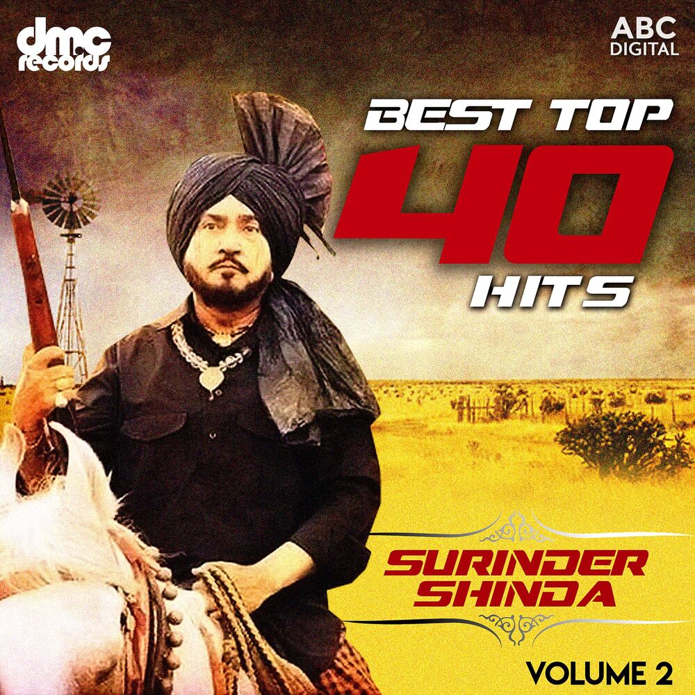 Picture of Best Top 40 Hits Vol. 2 - Surinder Shinda