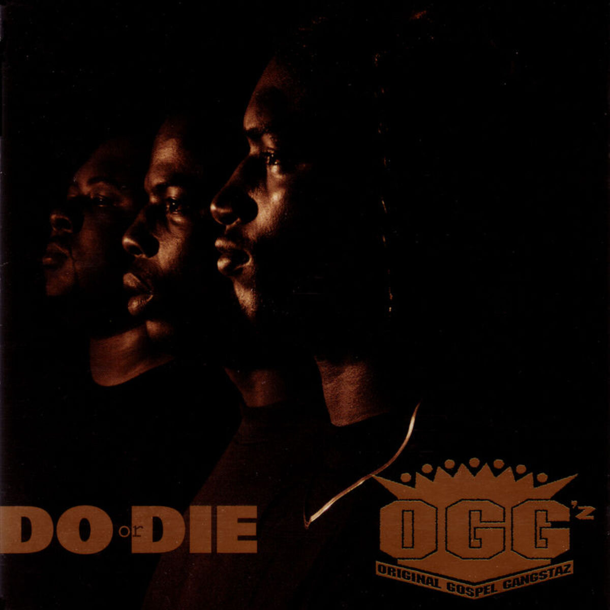 Album cover of Do or Die