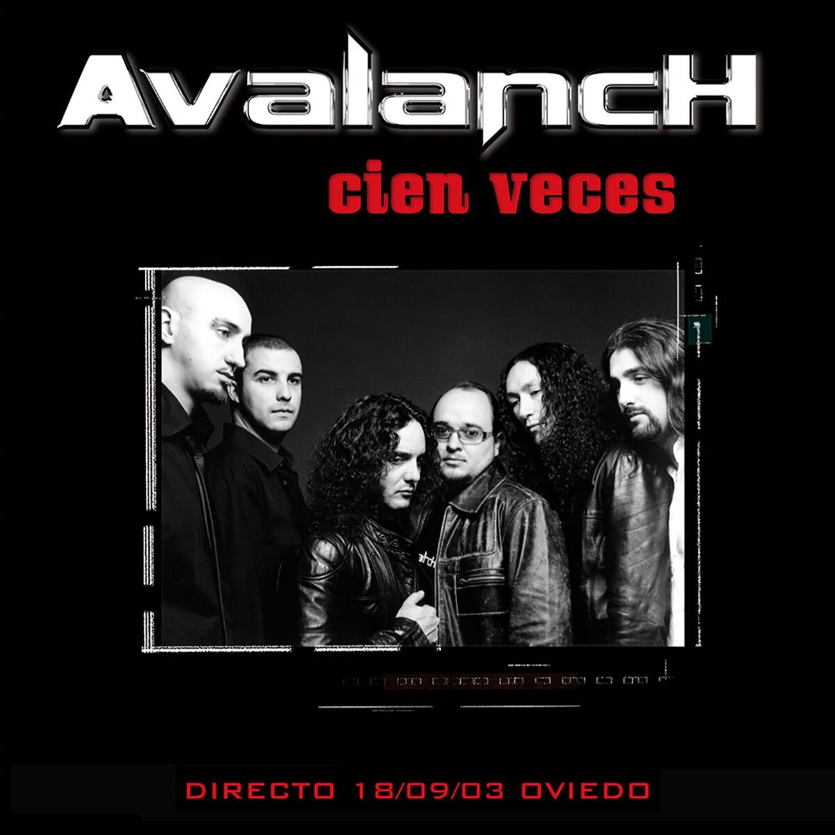 Album cover of Cien Veces (En Directo)