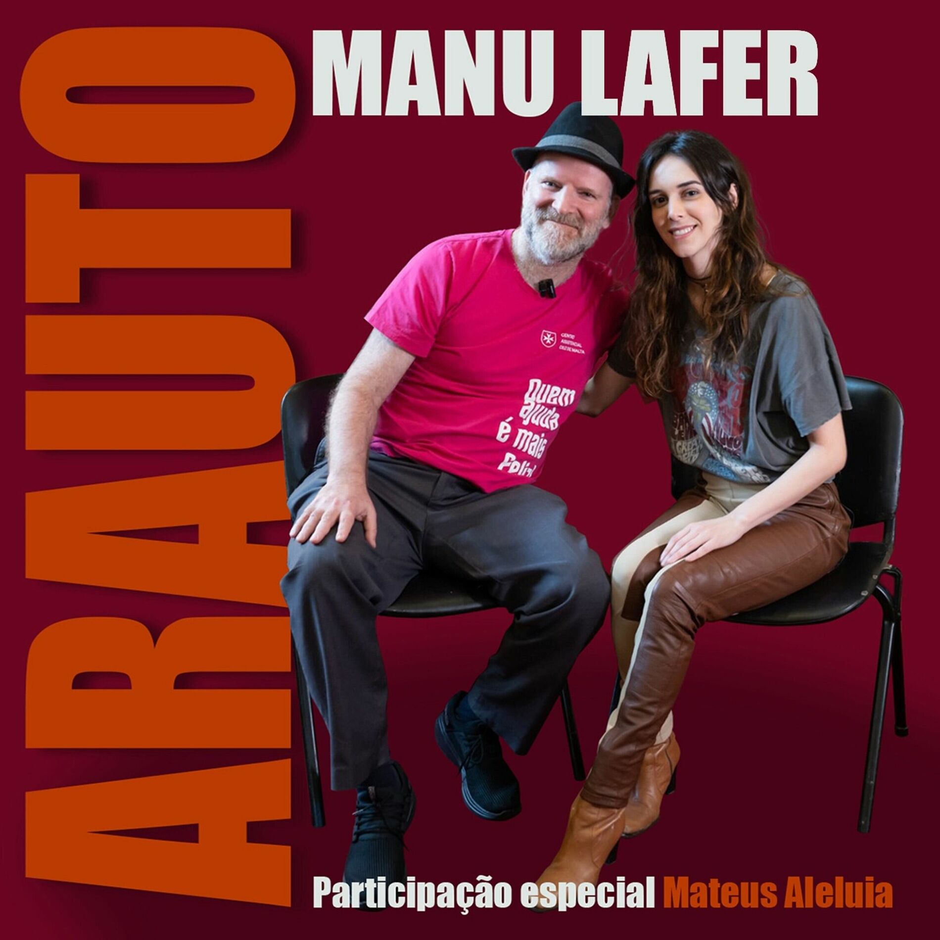 Album cover of Arauto
