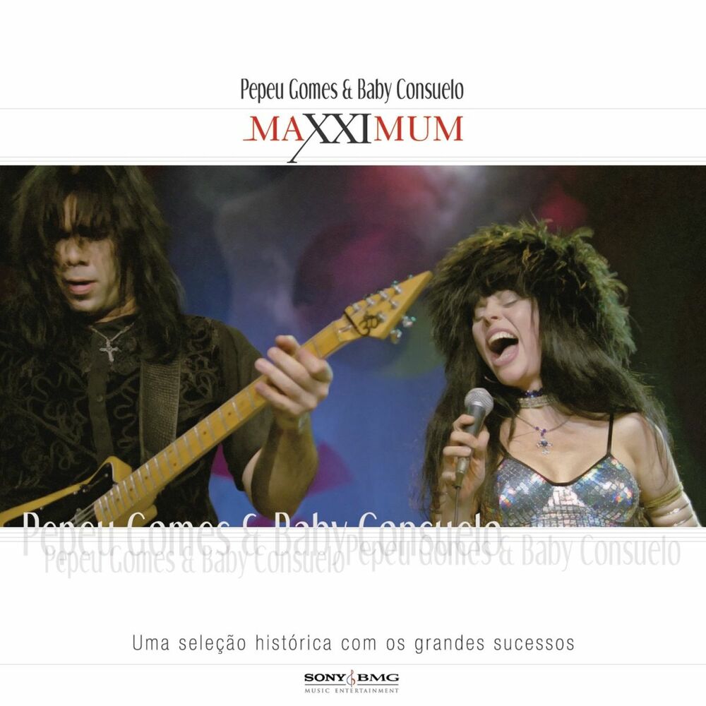 Picture of Maxximum - Pepeu Gomes E Baby Consuelo