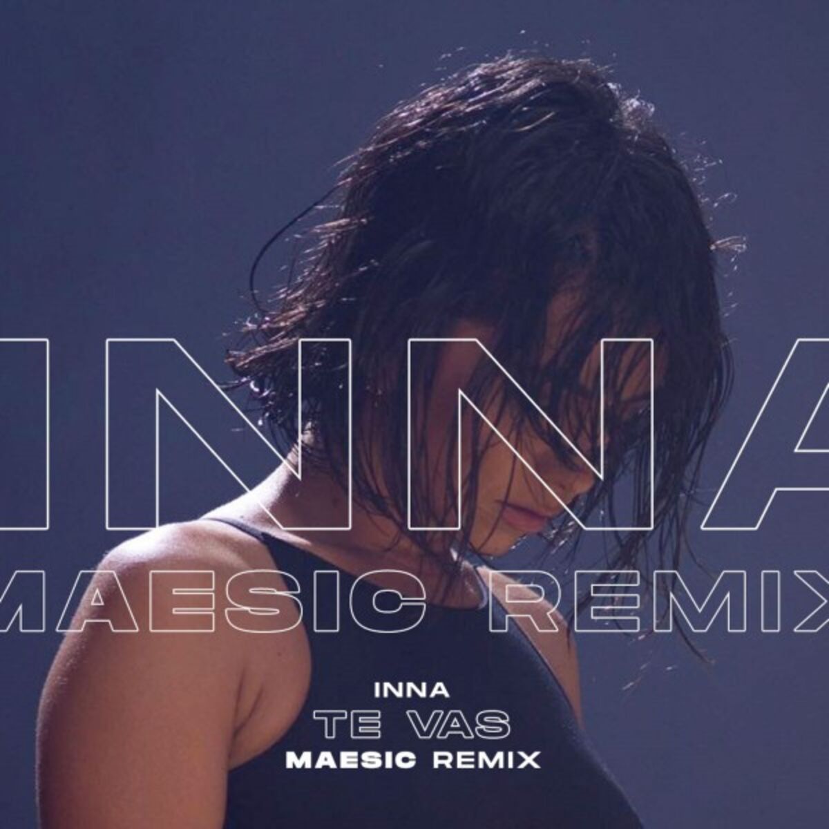 Album cover of Te Vas