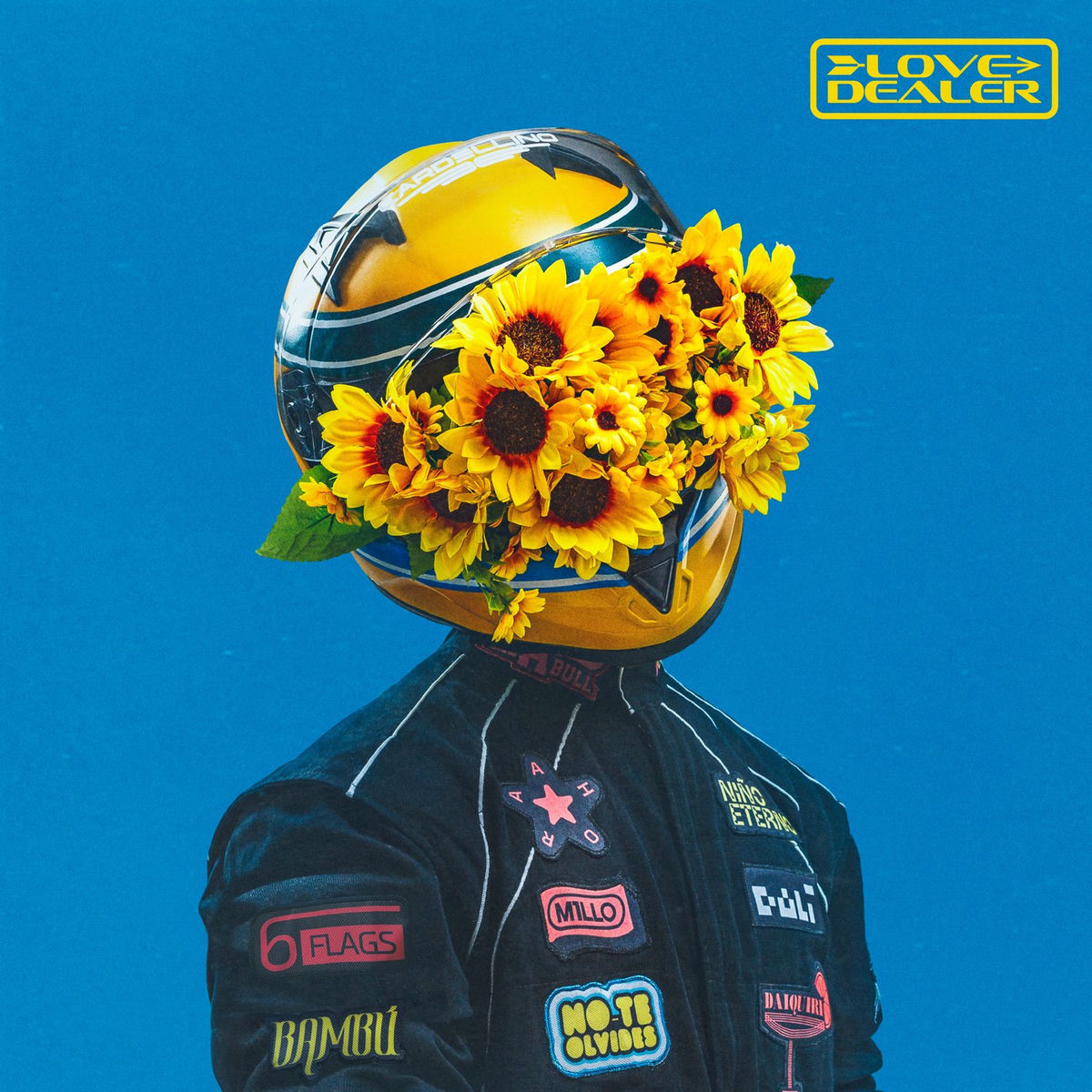 Album picture of Love Dealer