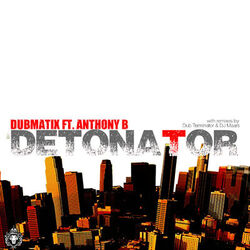 Cover of Detonator