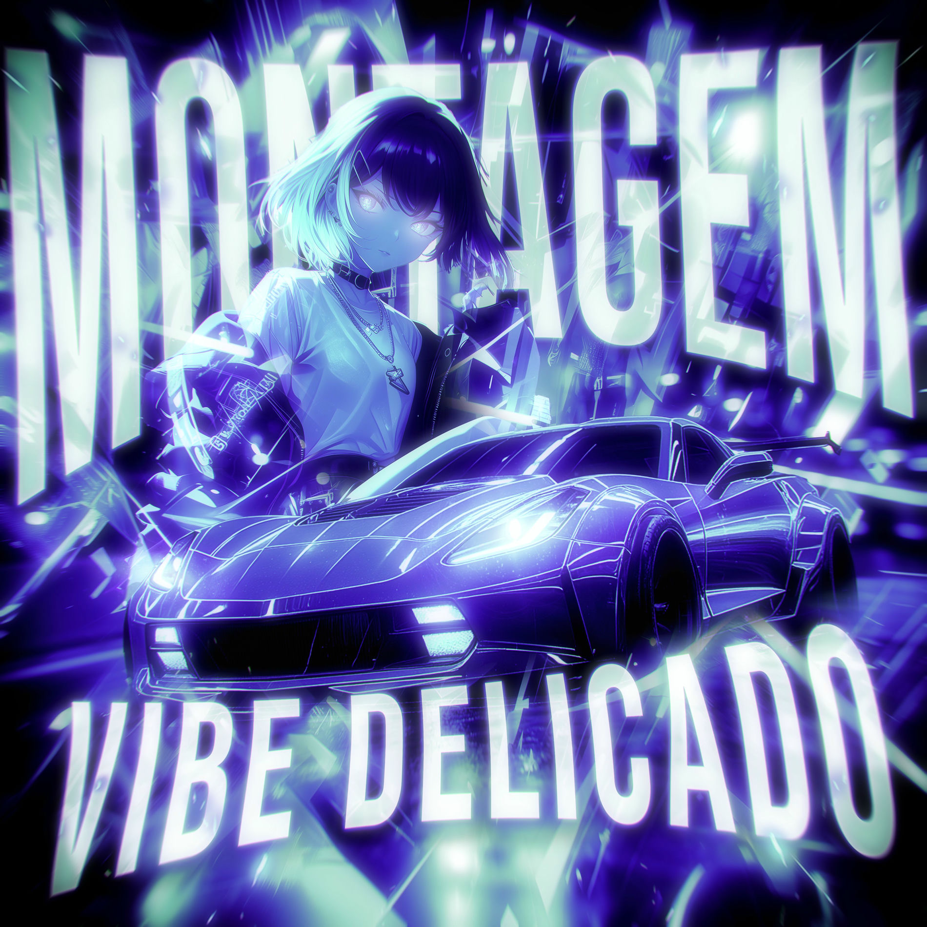 Album cover of MONTAGEM VIBE DELICADO