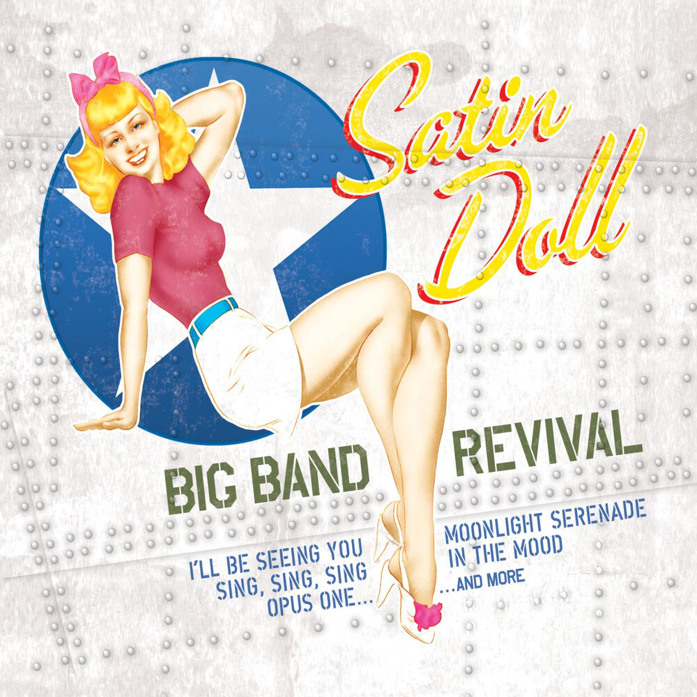 Picture of Satin Doll: Big Band Revival