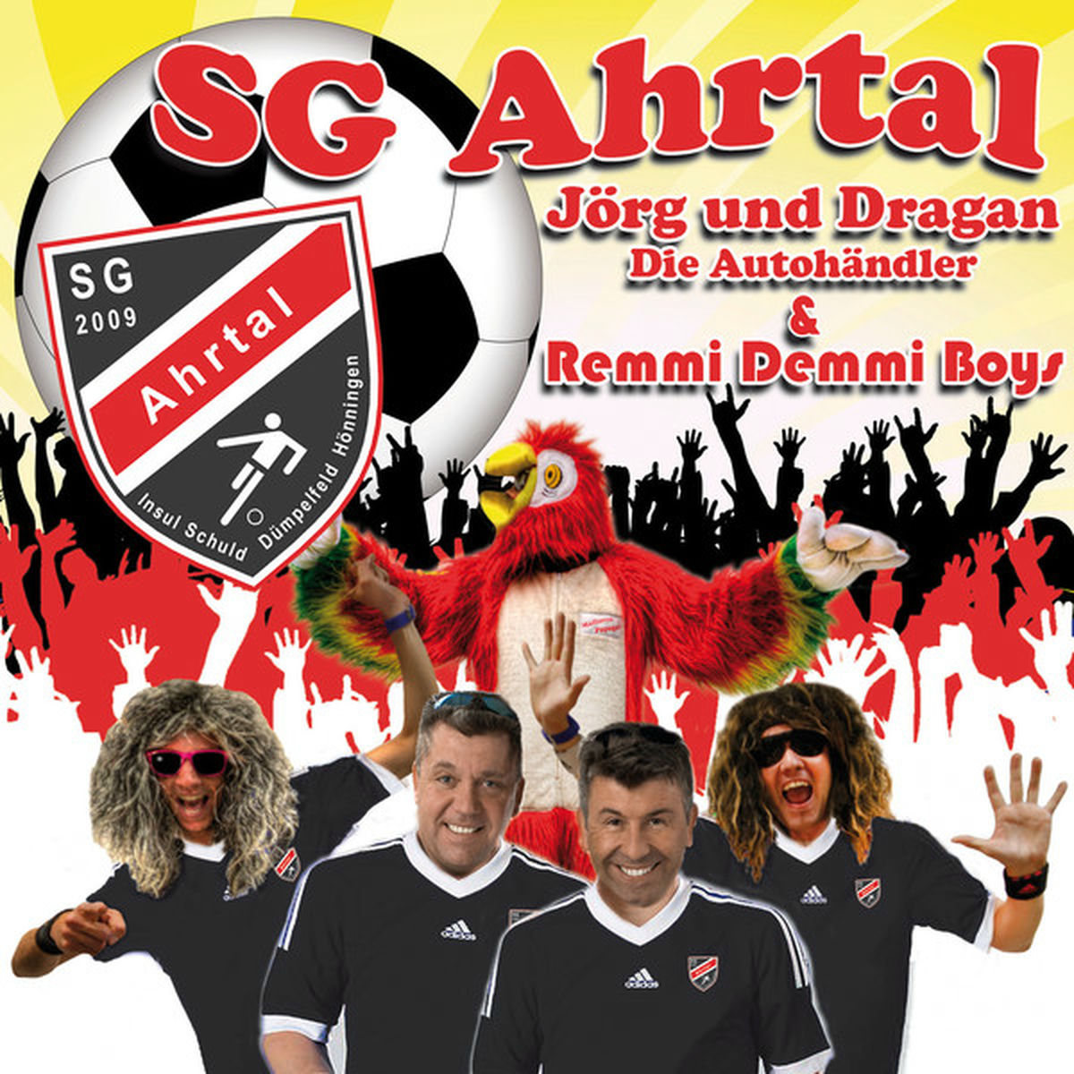 Album cover of SG Ahrtal