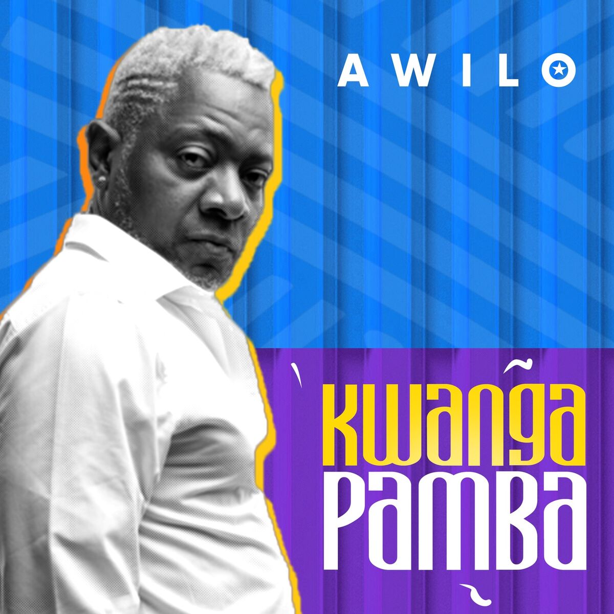Album cover of Kwanga Pamba