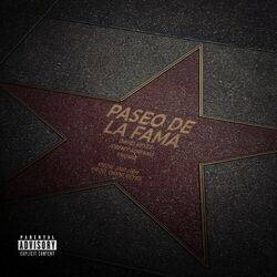 Cover of Paseo de la Fama