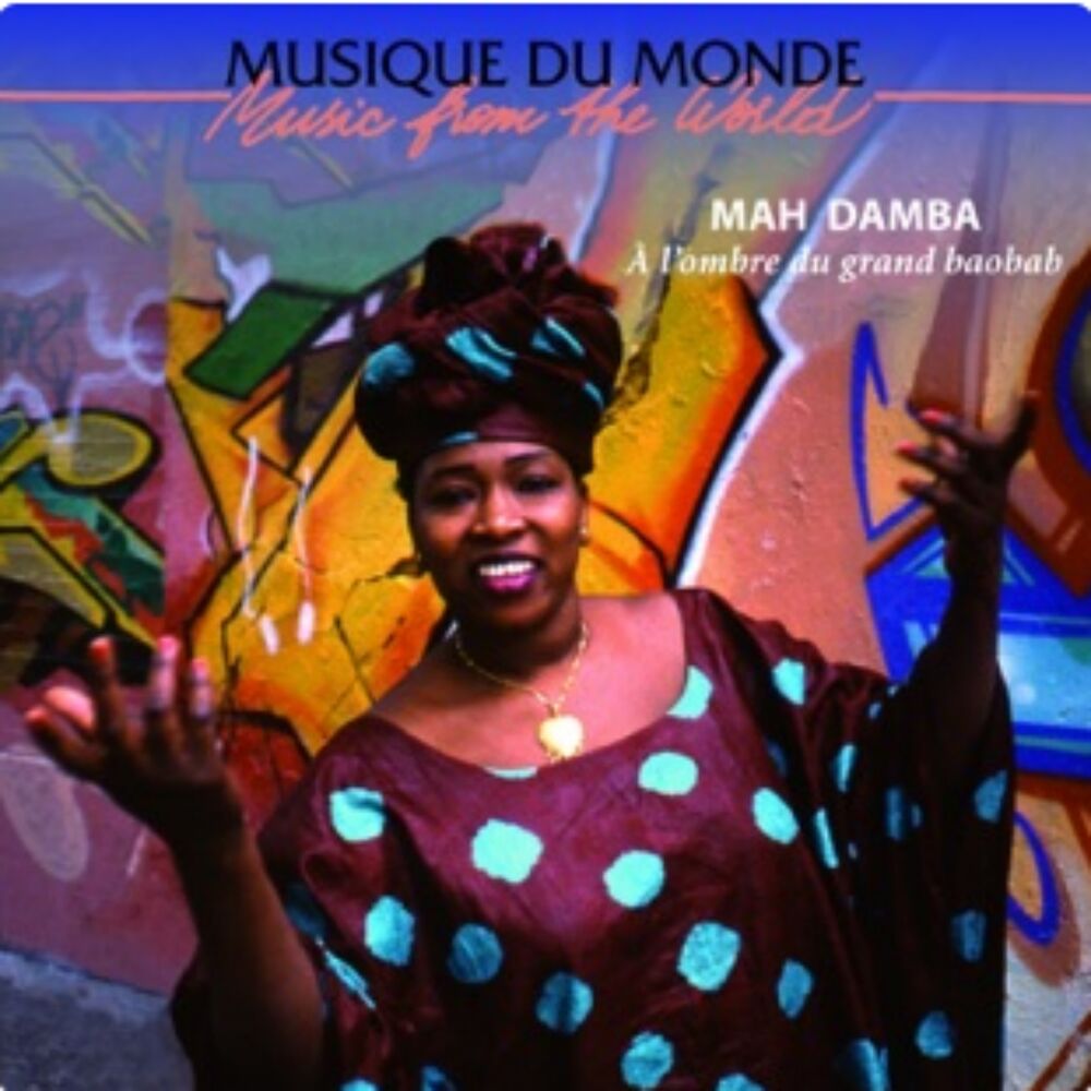 Picture of À L'Ombre Du Grand Baobab