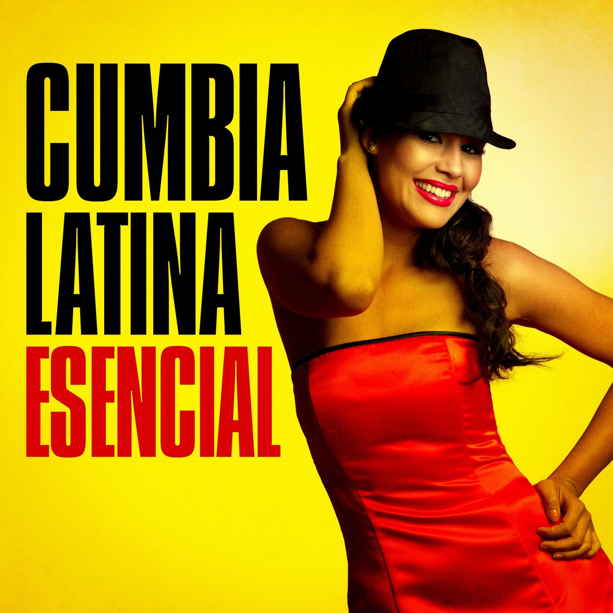Album cover of Paisaje de cumbia