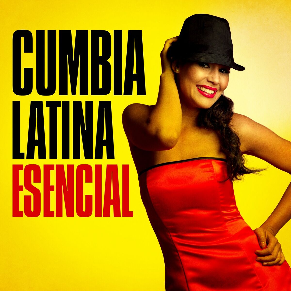 Album cover of Cumbia Latina Esencial
