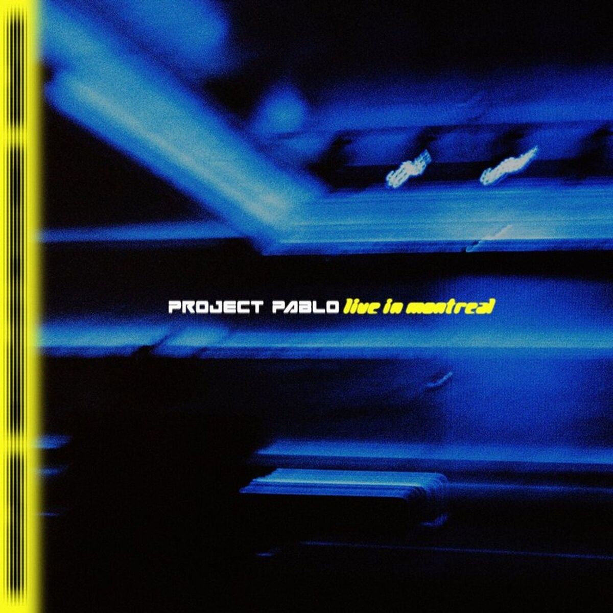Album cover of Live in Montreal