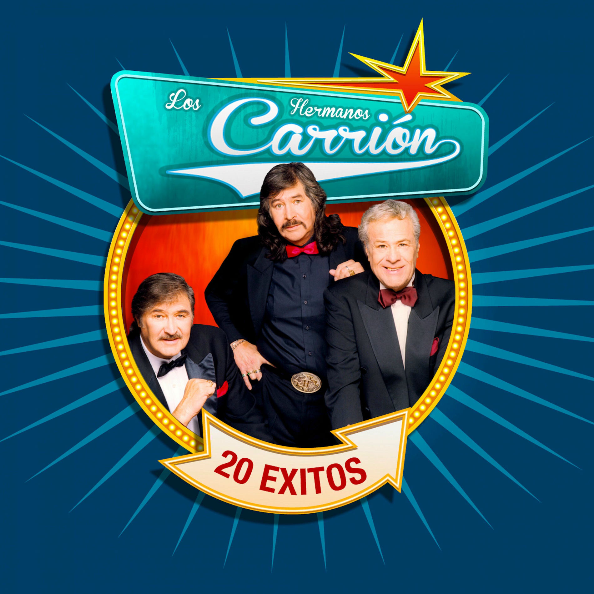 Album cover of 20 Éxitos