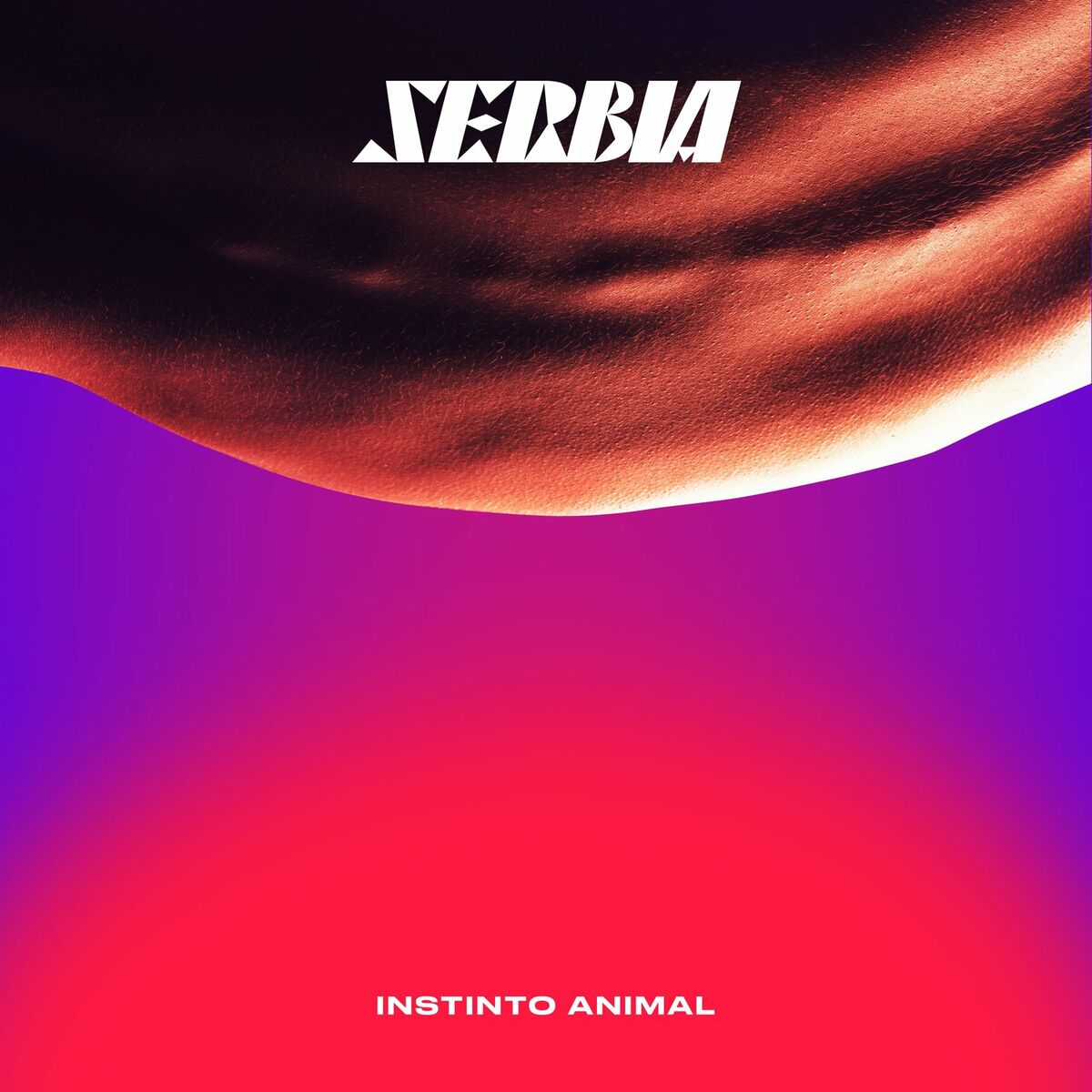 Album cover of Instinto Animal