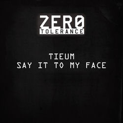 Say It to My Face