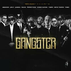 Cover of Gangster