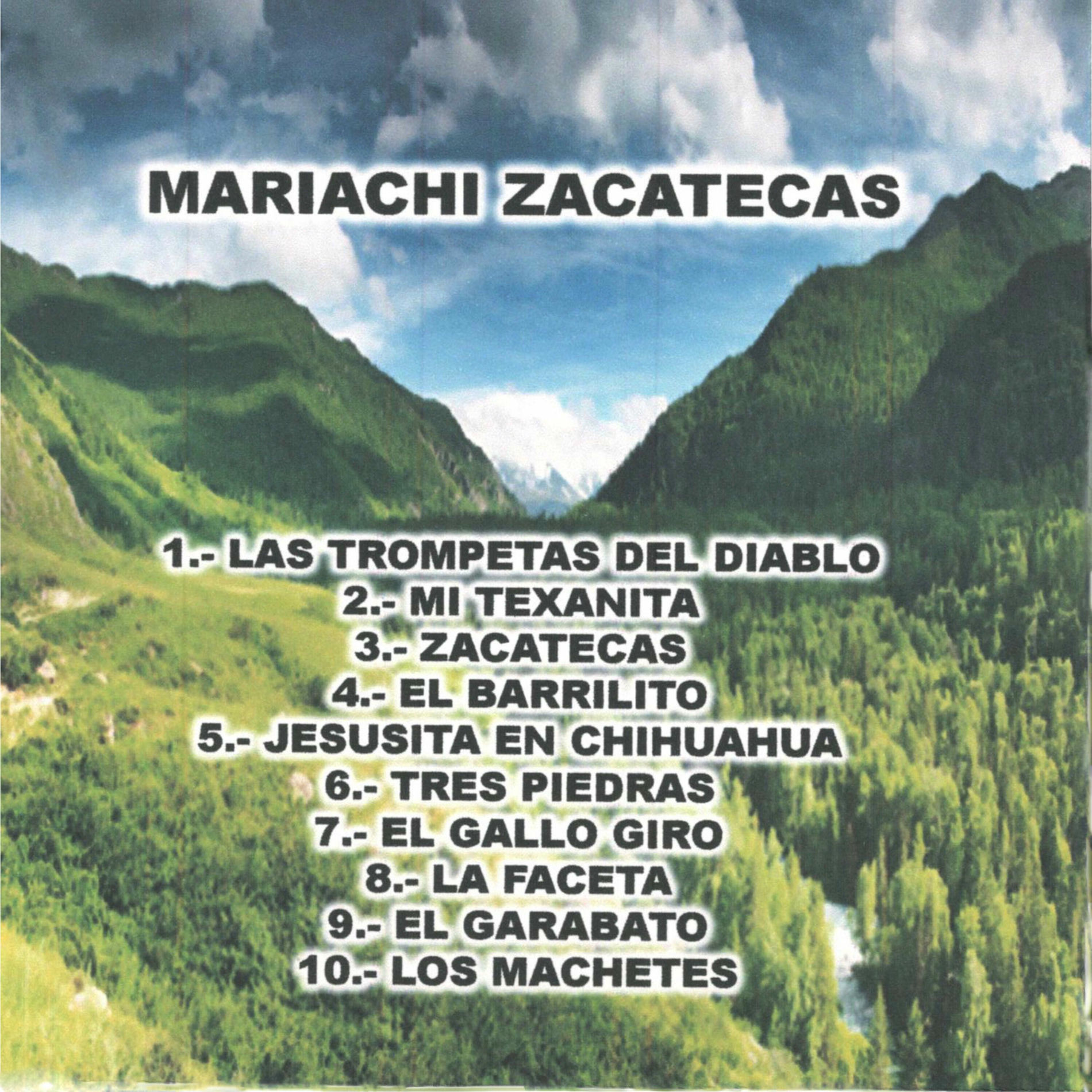 Album cover of 10 Canciones