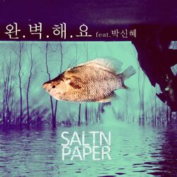Cover of PERFECT (feat. Park Shin Hye)