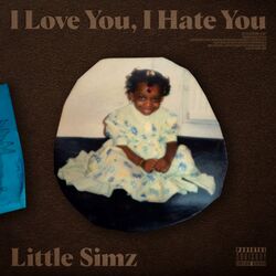 Cover of I Love You, I Hate You