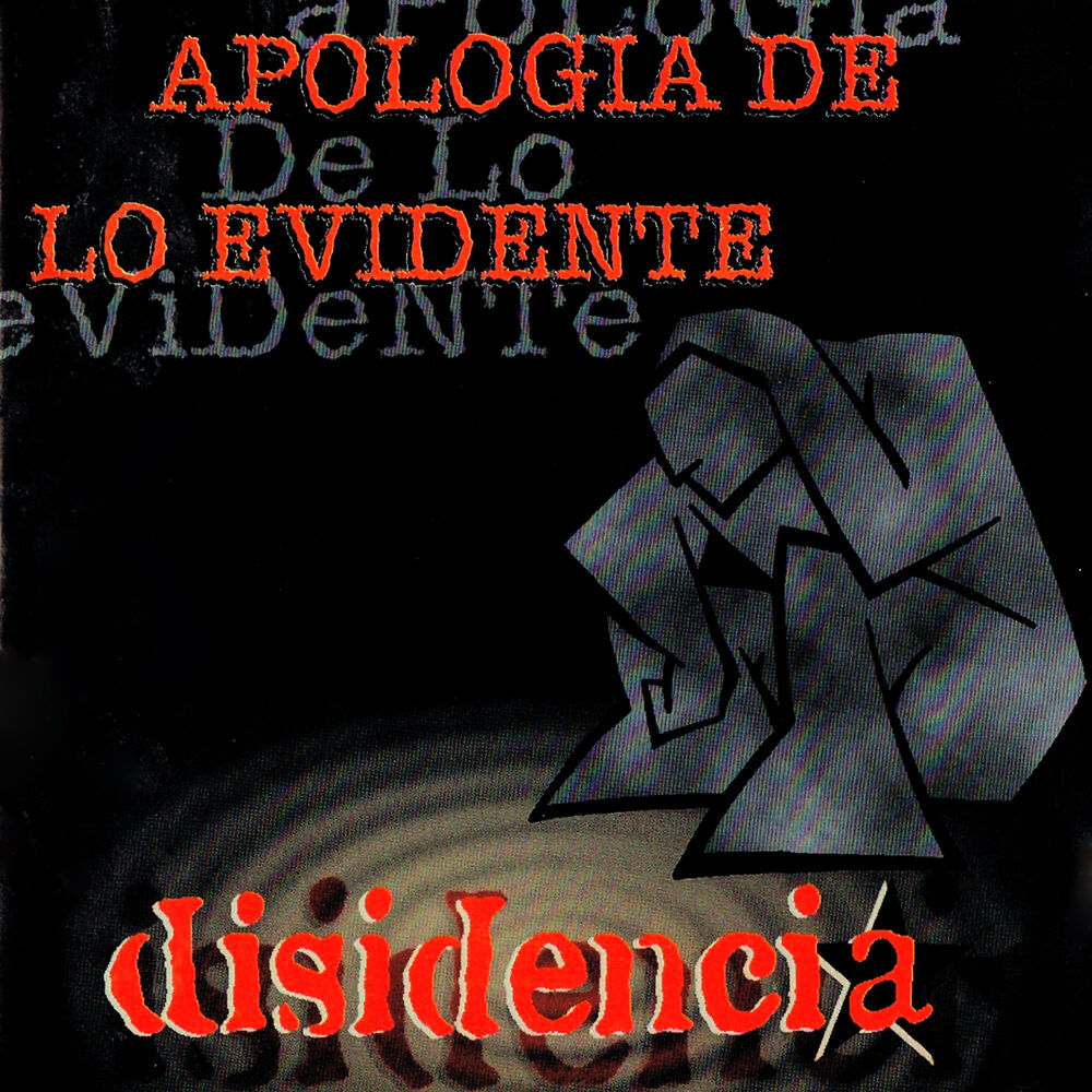 Picture of Apología de Lo Evidente