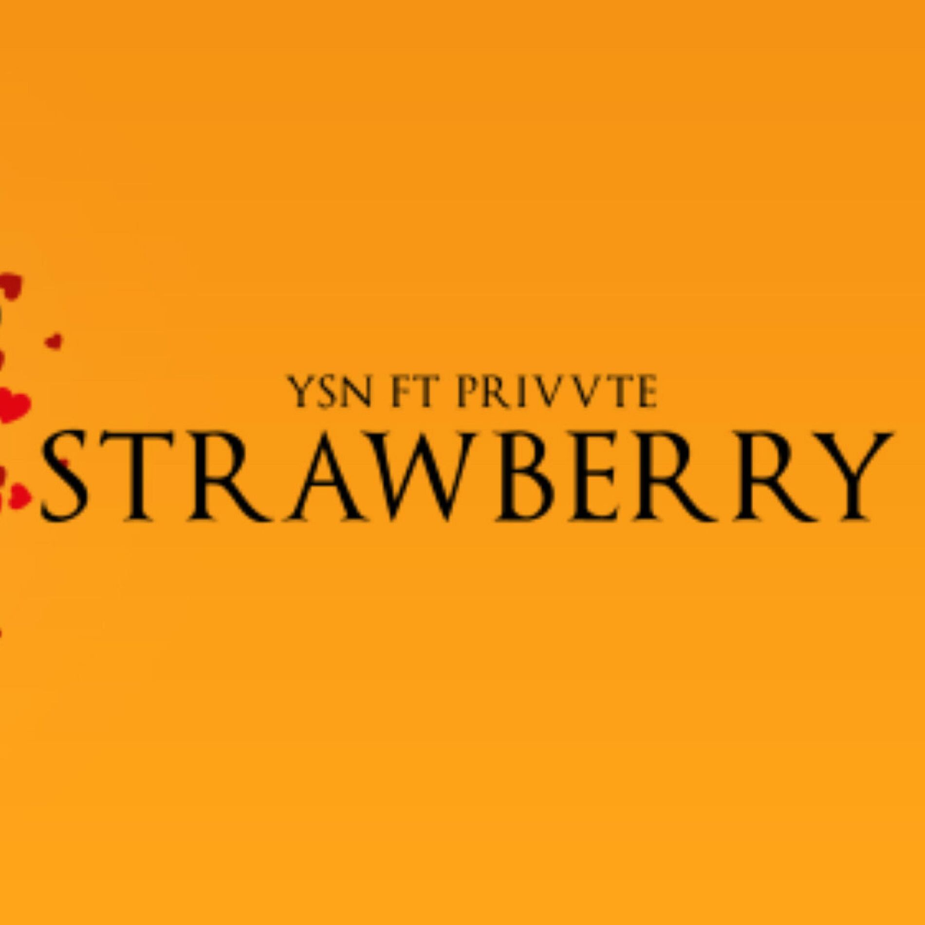 Album cover of STRAWBERRY (feat. Privvte)