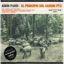 Cover of El Principio Del Camino Pt.2