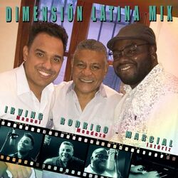 Cover of Dimensión Latina Mix
