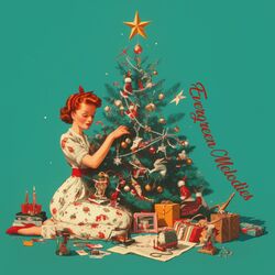 Cover of Evergreen Melodies