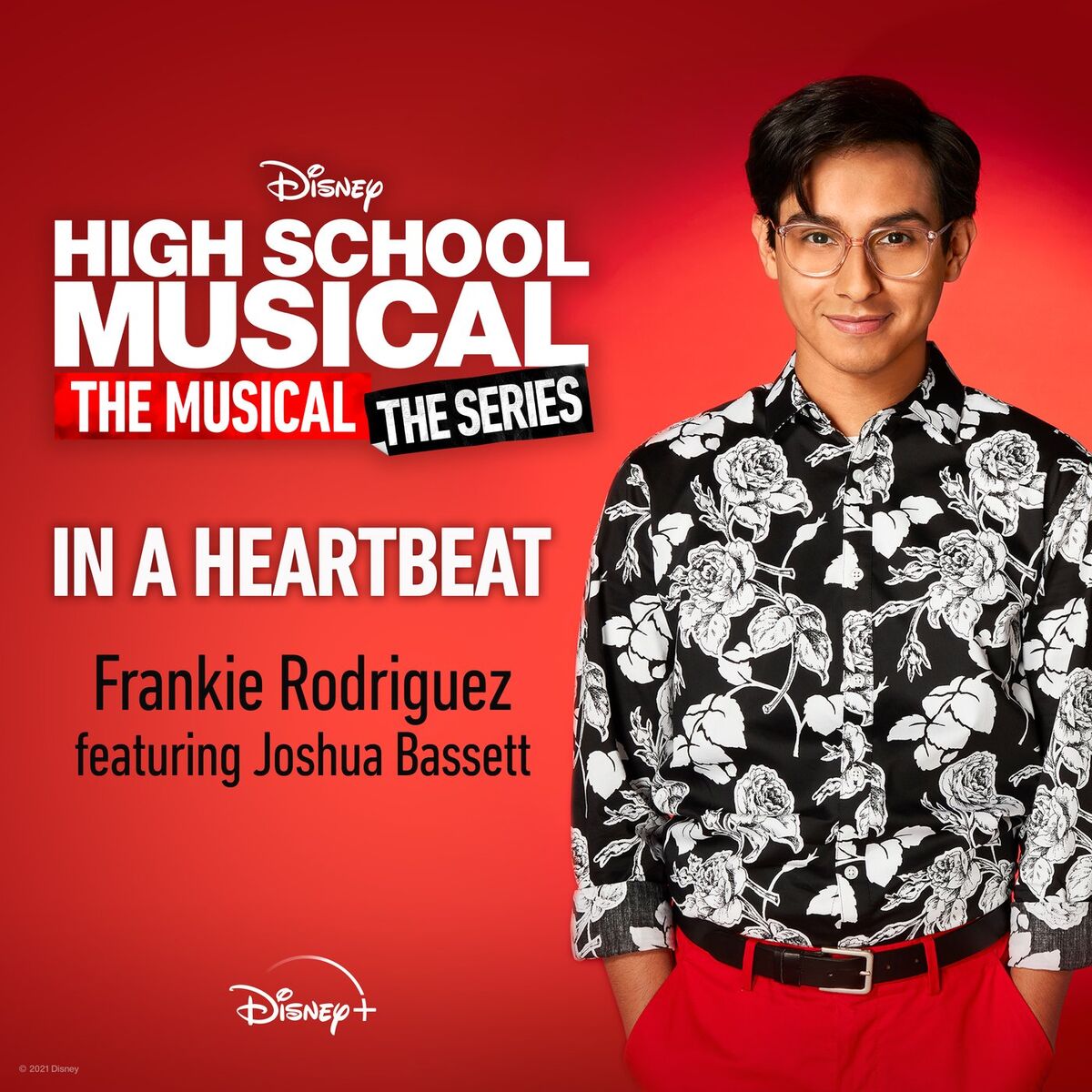 Album cover of In a Heartbeat (From 