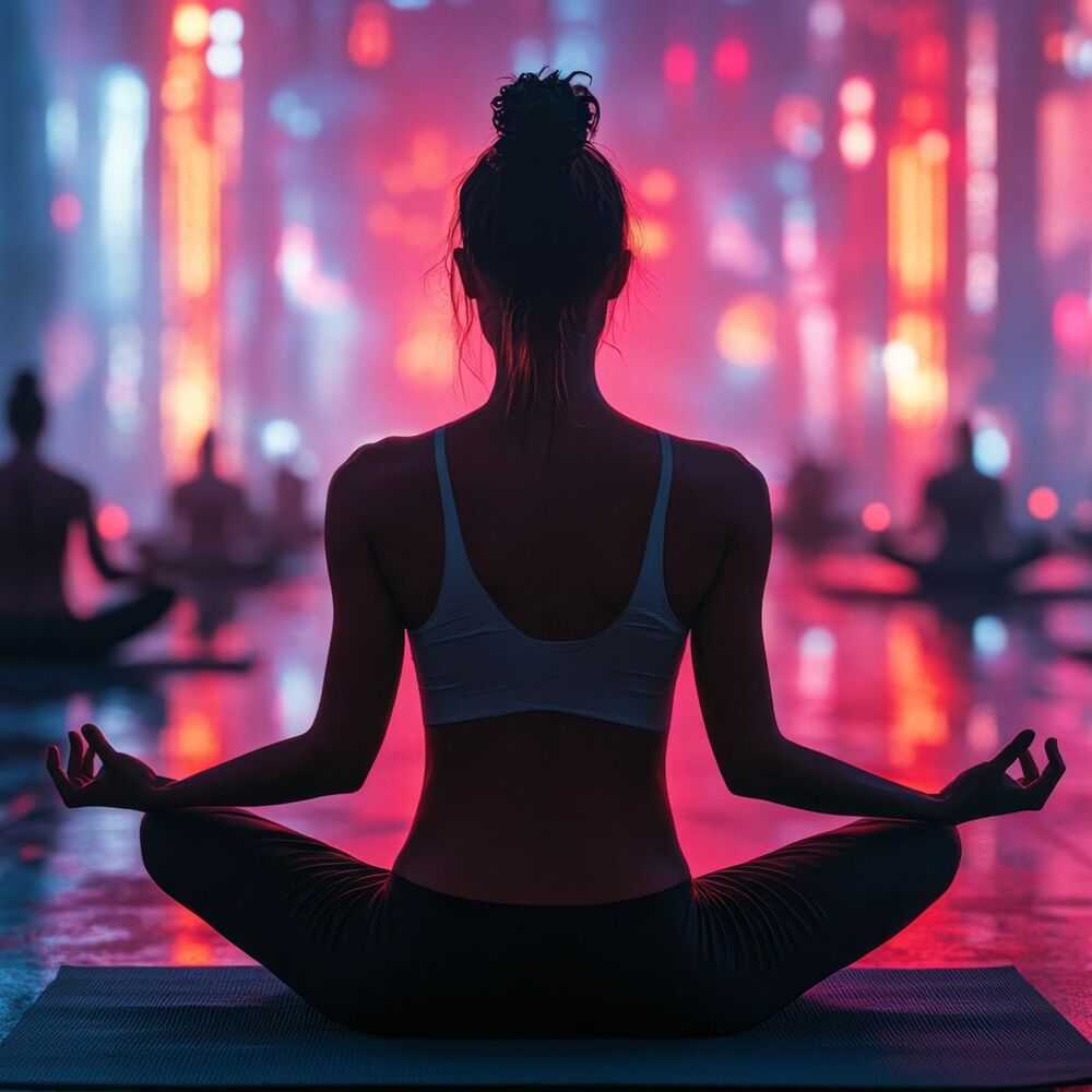 Picture of Hip Hop Beats for Peaceful Mind Meditation