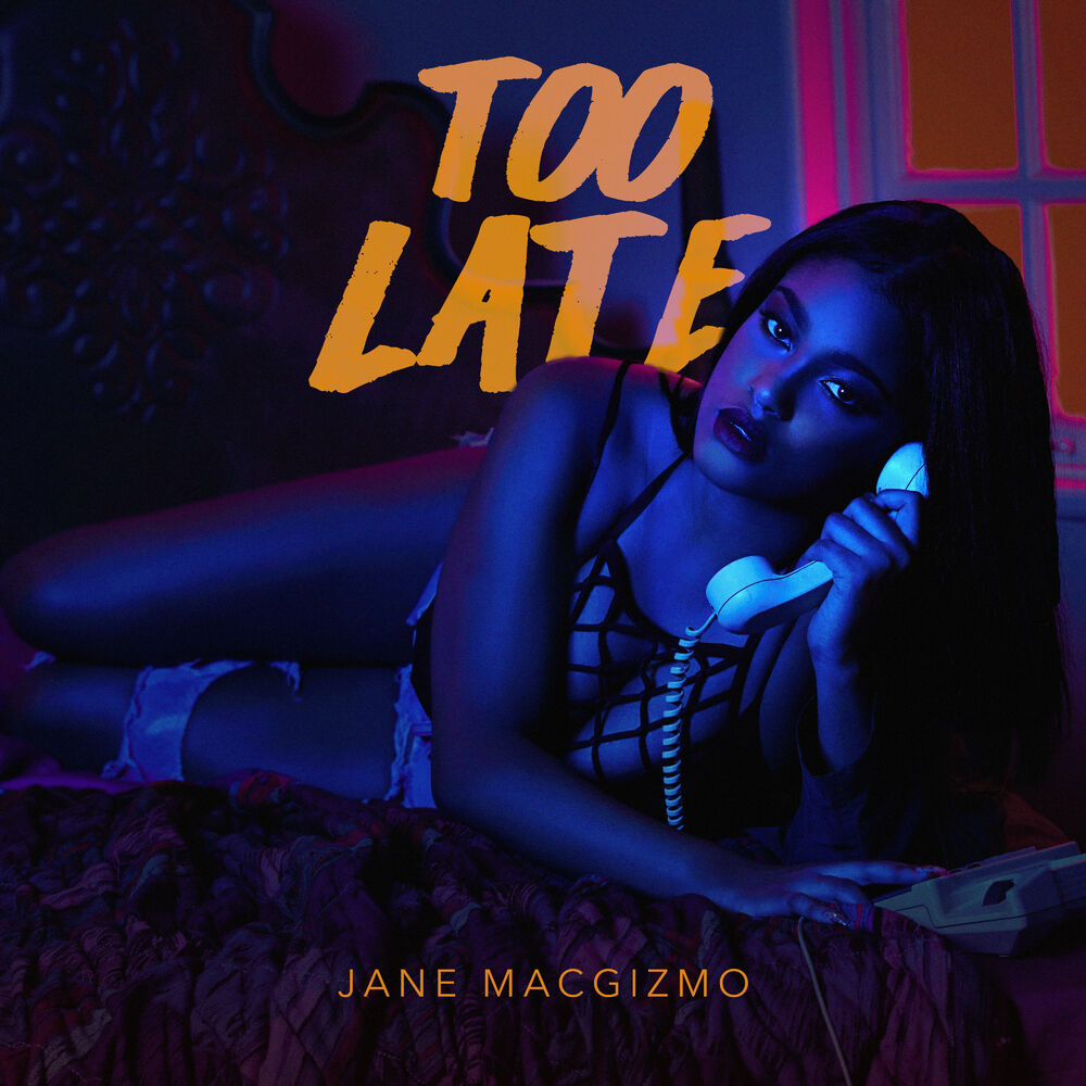 Picture of Too Late - Single