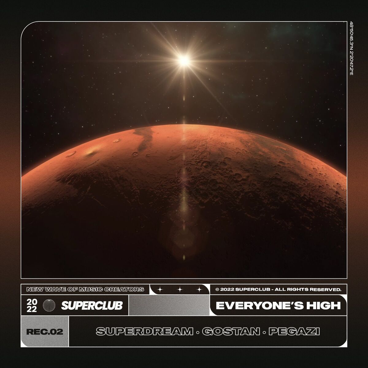 Album cover of Everyone's High