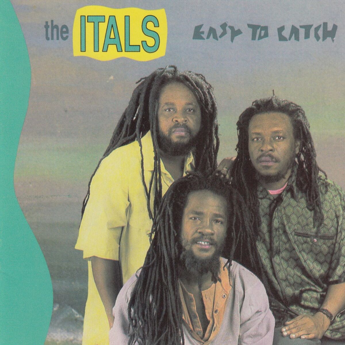 Album cover of Easy To Catch