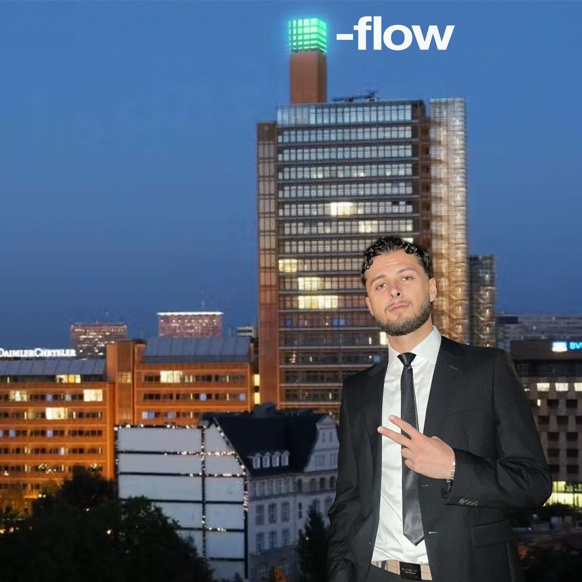 Album cover of grünewürfelflow