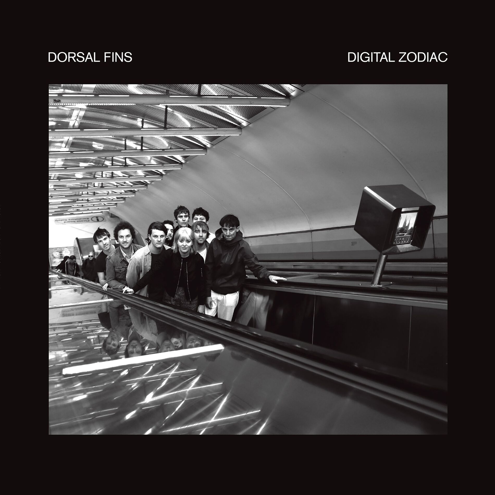 Album cover of Digital Zodiac