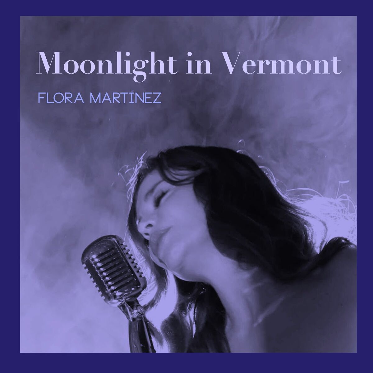Album cover of Moonlight In Vermont