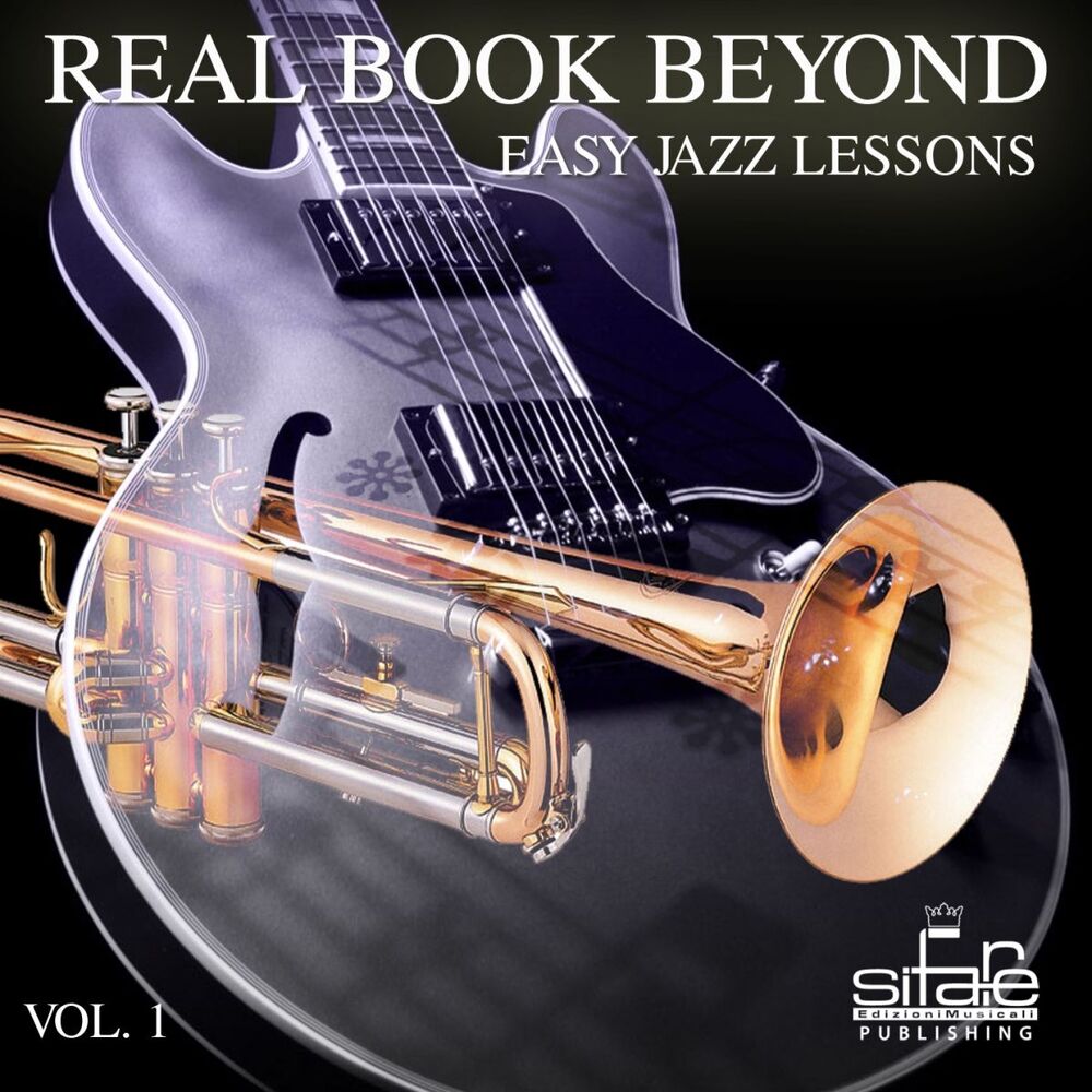 Picture of Real Book Beyond Easy Jazz Lessons, Vol. 1