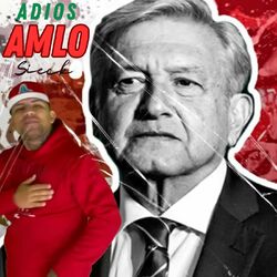 Cover of Adios Amlo
