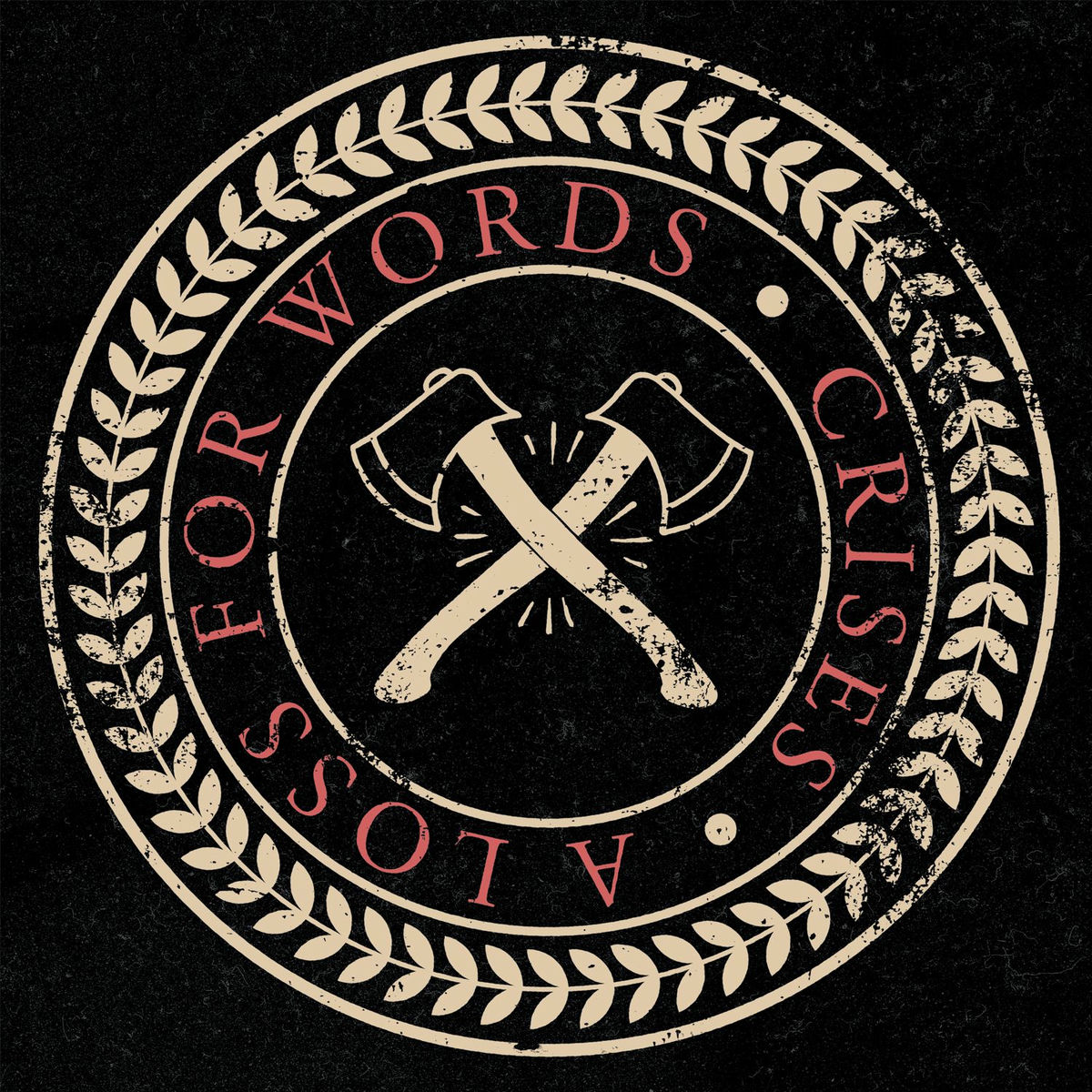 Album cover of Crises