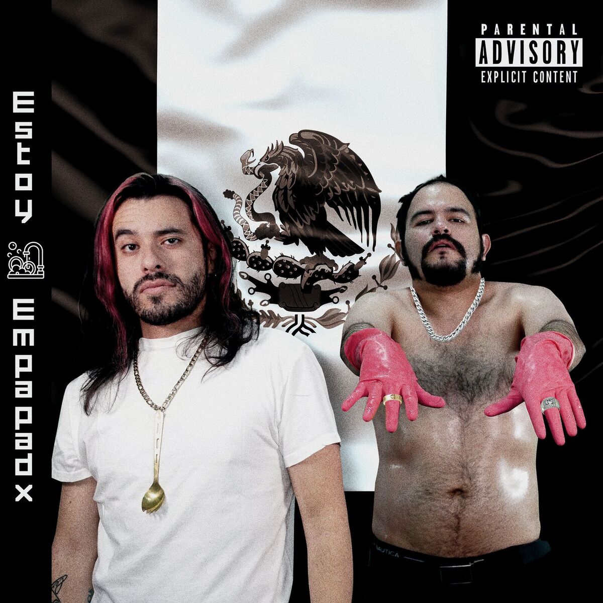 Album cover of Estoy Empapadx
